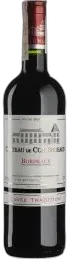 photo du vin Château de Cor Bugeaud