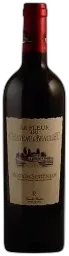 photo du vin Château de Beaulieu Aoc Rouge