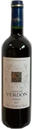 photo du vin Comte de Verdon