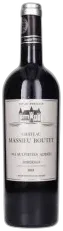 image du vin Château Coutet