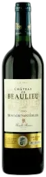 photo du vin Château de Beaulieu Aoc Rouge