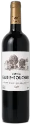 photo du vin Château Faurie de Souchard