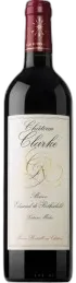 image du vin Château Clarke Baron Edmond de Rothschild