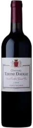 photo du vin Château Tertre Daugay