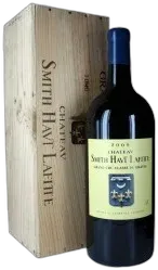 photo du vin Château Smith Haut Lafitte