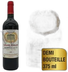 image du vin Grand Gibaud