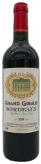 image du vin Grand Gibaud