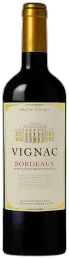 photo du vin Vignac