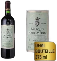 illustration du vin Marquis de Haut