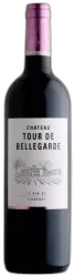 photo du vin Château Tour de Bellegarde