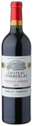 illustration du vin Chateau Timberlay