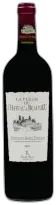 photo du vin Château de Beaulieu Aoc Rouge