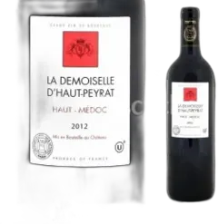 image du vin Demoiselle d’Haut-Peyrat