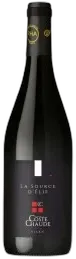 vue du vin La Source de l’Argentier