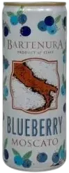 photo du vin Bartenura Moscato Blueberry