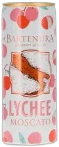 photo du vin Bartenura Moscato Lychee en Canette 250 ml