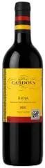 photo du vin Ramon Cardova Rioja Tempranillo