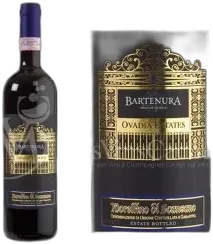 photo du vin Bartenura Rosso Toscano