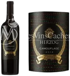 image du vin Camouflage Limited Edition