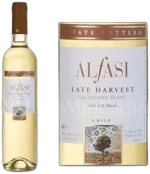 photo du vin Alfasi Late Harvest Sauvignon