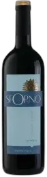 photo du vin Sforno Malbec Syrah Reserva