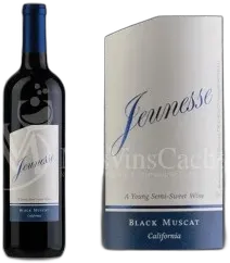 image du vin Jeunesse Black Muscat