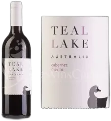 aperçu du vin Teal Lake Cabernet Merlot