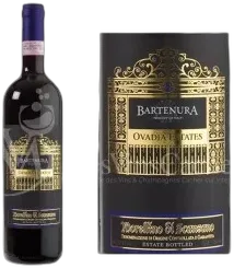 photo du vin Bartenura Rosso Toscano