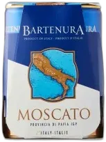 photo du vin Bartenura Moscato