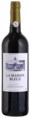 capture du vin Maison Bleue Cabernet Sauvignon