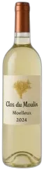 photo du vin Clos du Moulin Moelleux