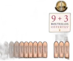 image du vin Exhib Rosé de l'Été