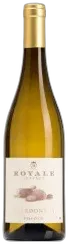 aperçu du vin Royale Gravade Chardonnay