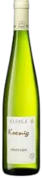 photo du vin Pinot Grains Nobles Koenig