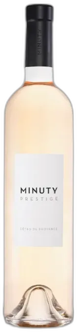 illustration du vin Minuty Prestige Rosé