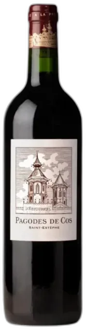 image du vin Pagode de Cos 2018