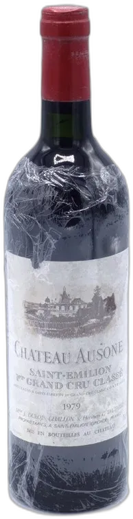 image du vin Ausone