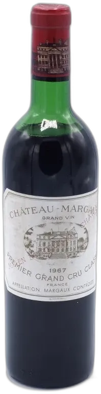 photo du vin Château Margaux Impériale