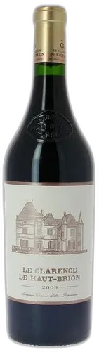 photo du vin Chateau Haut Brion