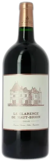 photo du vin Chateau Haut Brion