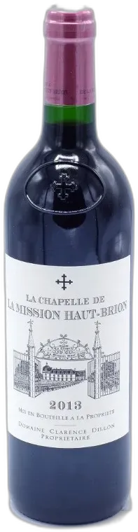 image du vin Chateau la Mission Haut Brion