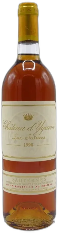 photos du vin Yquem