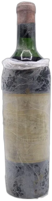 photo du vin Château Haut Brion 1er Grand Cru Classé