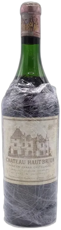 photo du vin Château Haut Brion 1er Grand Cru Classé