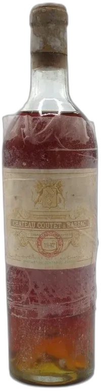 image du vin Château Coutet