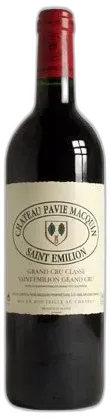 photo du vin Château Pavie