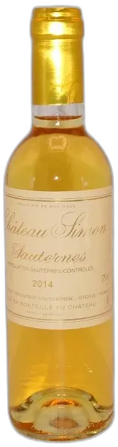 photo du vin Simon Bordeaux Blanc