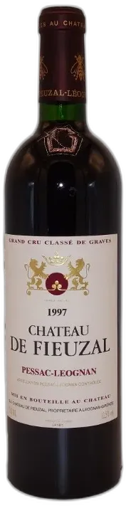 photo du vin Château de Fieuzal