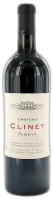 photo du vin Château Clinet