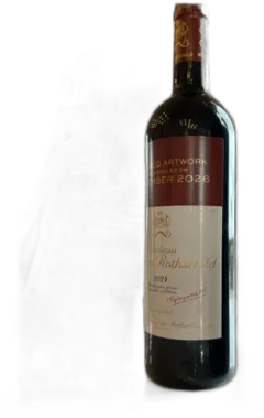 photo du vin Mouton Rothschild